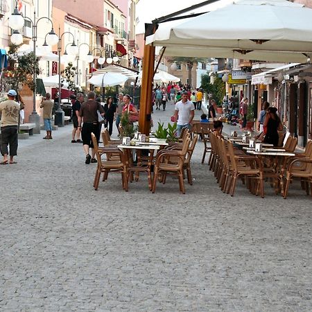 La Reggia Di Nausicaa Aparthotel Santa Teresa Gallura Luaran gambar