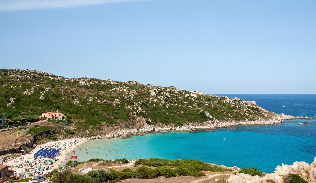 La Reggia Di Nausicaa Aparthotel Santa Teresa Gallura Luaran gambar