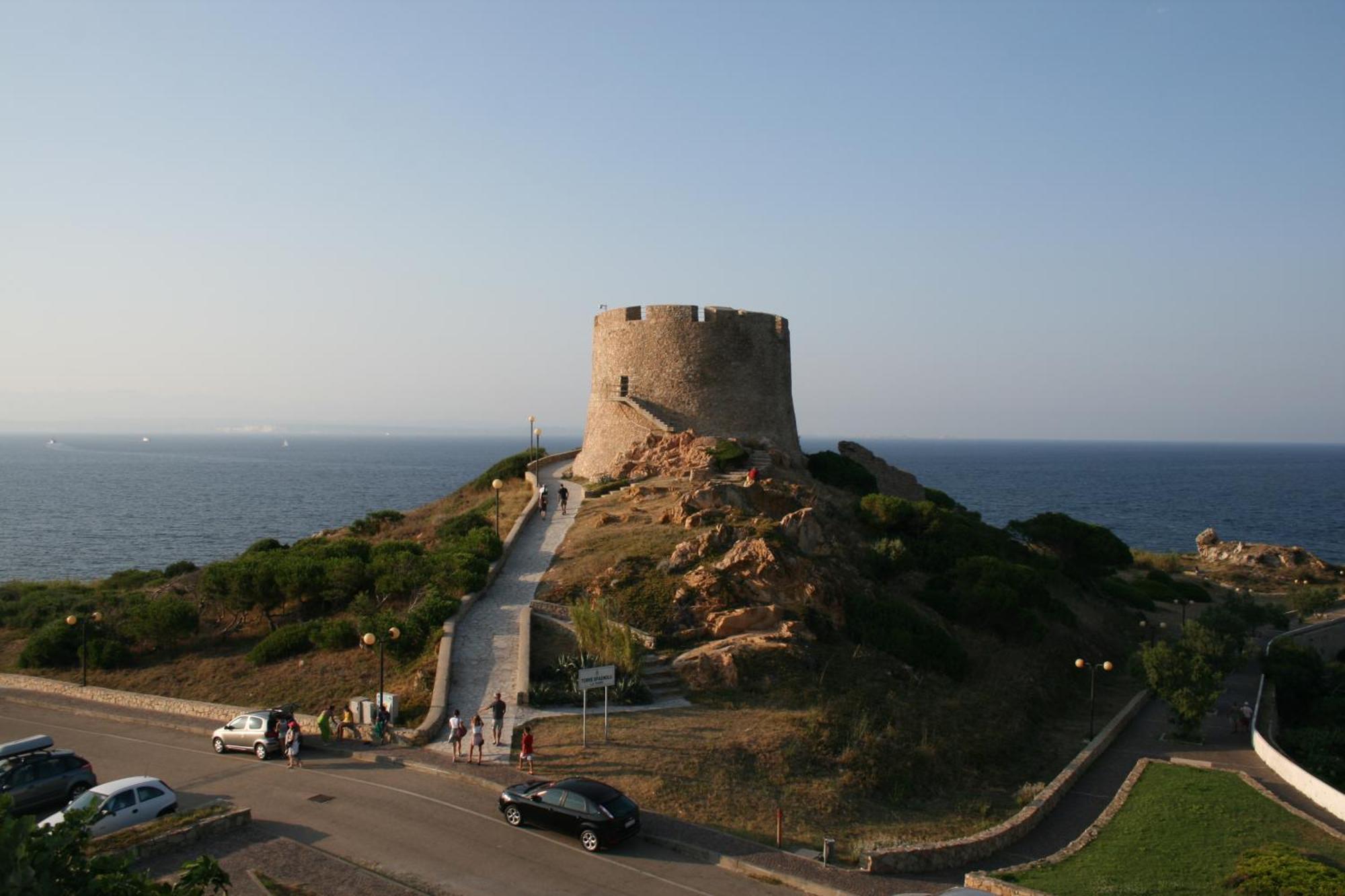 La Reggia Di Nausicaa Aparthotel Santa Teresa Gallura Luaran gambar