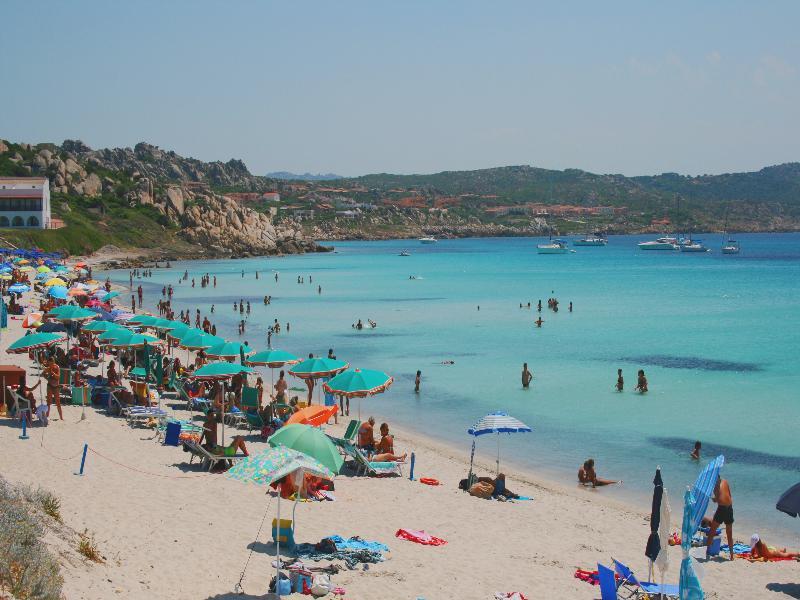 La Reggia Di Nausicaa Aparthotel Santa Teresa Gallura Luaran gambar