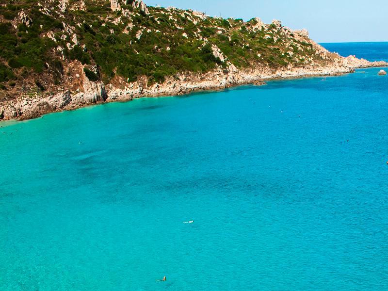 La Reggia Di Nausicaa Aparthotel Santa Teresa Gallura Luaran gambar