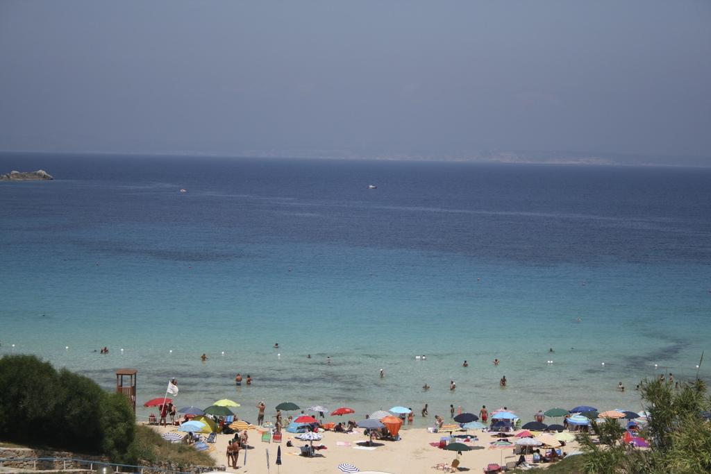 La Reggia Di Nausicaa Aparthotel Santa Teresa Gallura Luaran gambar