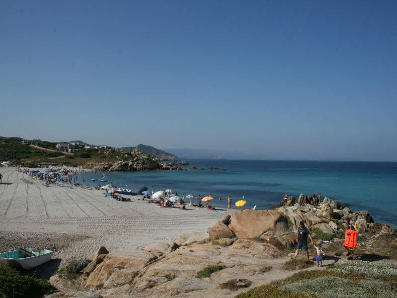 La Reggia Di Nausicaa Aparthotel Santa Teresa Gallura Luaran gambar