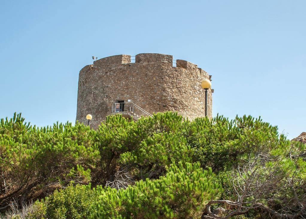 La Reggia Di Nausicaa Aparthotel Santa Teresa Gallura Luaran gambar