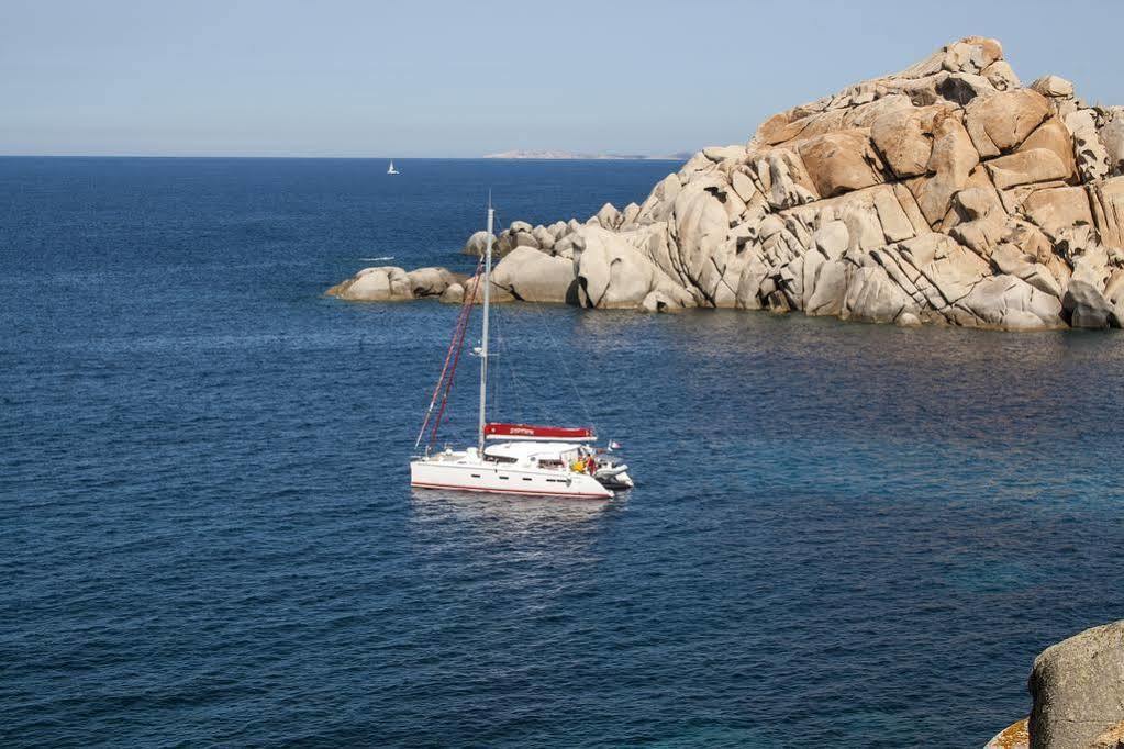 La Reggia Di Nausicaa Aparthotel Santa Teresa Gallura Luaran gambar