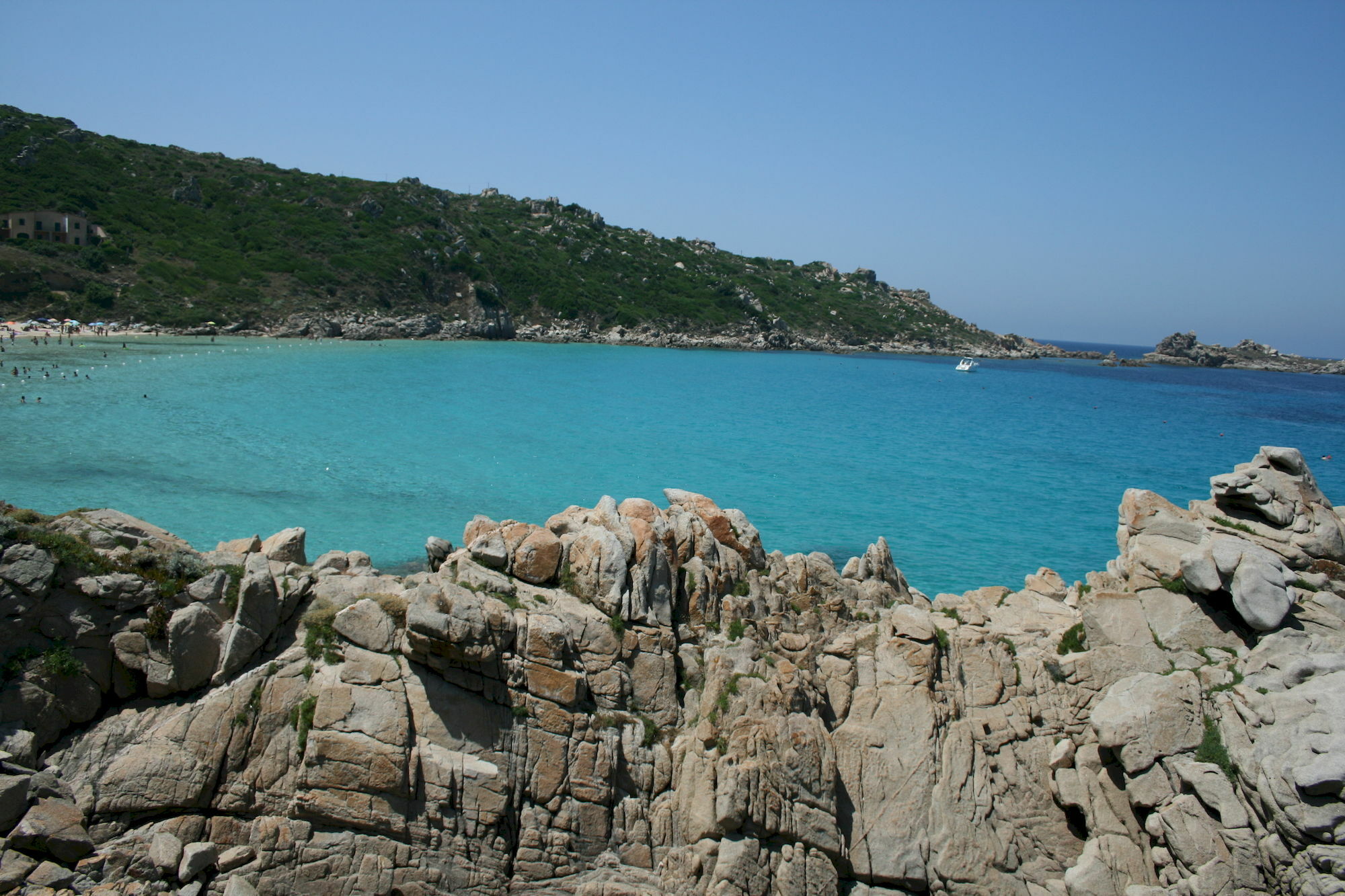 La Reggia Di Nausicaa Aparthotel Santa Teresa Gallura Luaran gambar