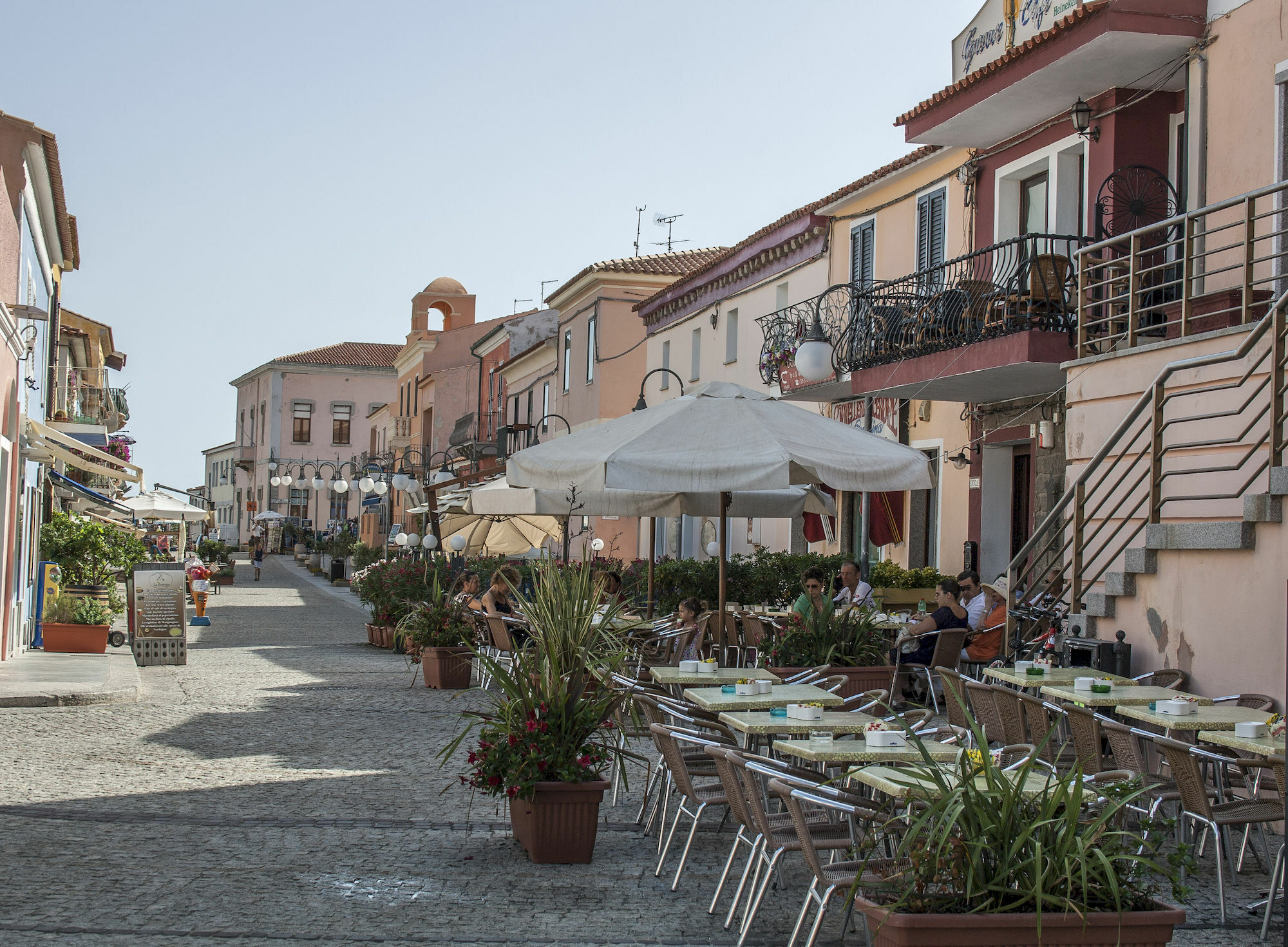 La Reggia Di Nausicaa Aparthotel Santa Teresa Gallura Luaran gambar